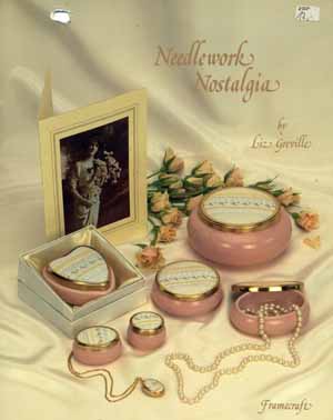 Needlework Nostalgia by Liz Greville